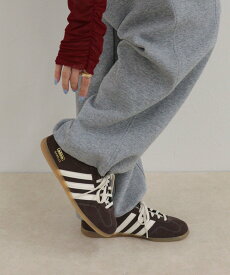 fredy emue 【adidas/アディダス】GAZELLE LO PRO W フレディ アンド グロスター シューズ・靴 スニーカー ブラウン ベージュ【送料無料】