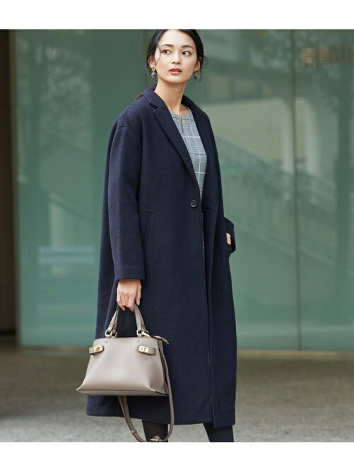 Rope Picnic オーバーチェスターコート Rakuten Fashion 楽天ファッション 旧楽天ブランドアベニュー T