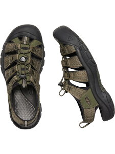 KEEN (MEN)NEWPORT H2 / �j���[�|�[�g �G�C�`�c�[ �L�[�� �V���[�Y�E�C �T���_�� �O���[���y���������z