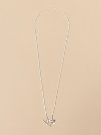 SHIPS XOLO: TWIST LINK NECKLACE S ネックレス シップス アクセサリー・腕時計 ネックレス シルバー【送料無料】