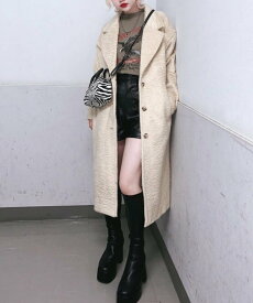 楽天市場 Wego チェスターコートの通販