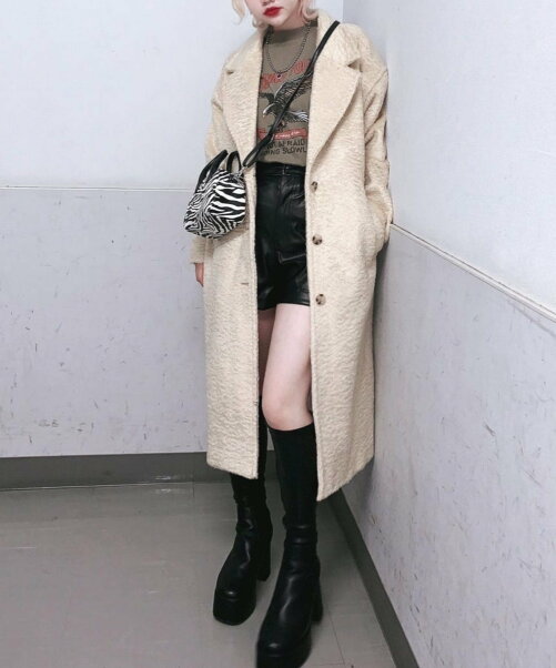 Wego Wego L シャギーロングチェスターコート Rakuten Fashion 楽天ファッション 旧楽天ブランドアベニュー Ds4086 Wego Wego L シャギーロングチェスターコート Rakuten Fashion 楽天ファッション 旧楽天ブランドアベニュー Ds4086