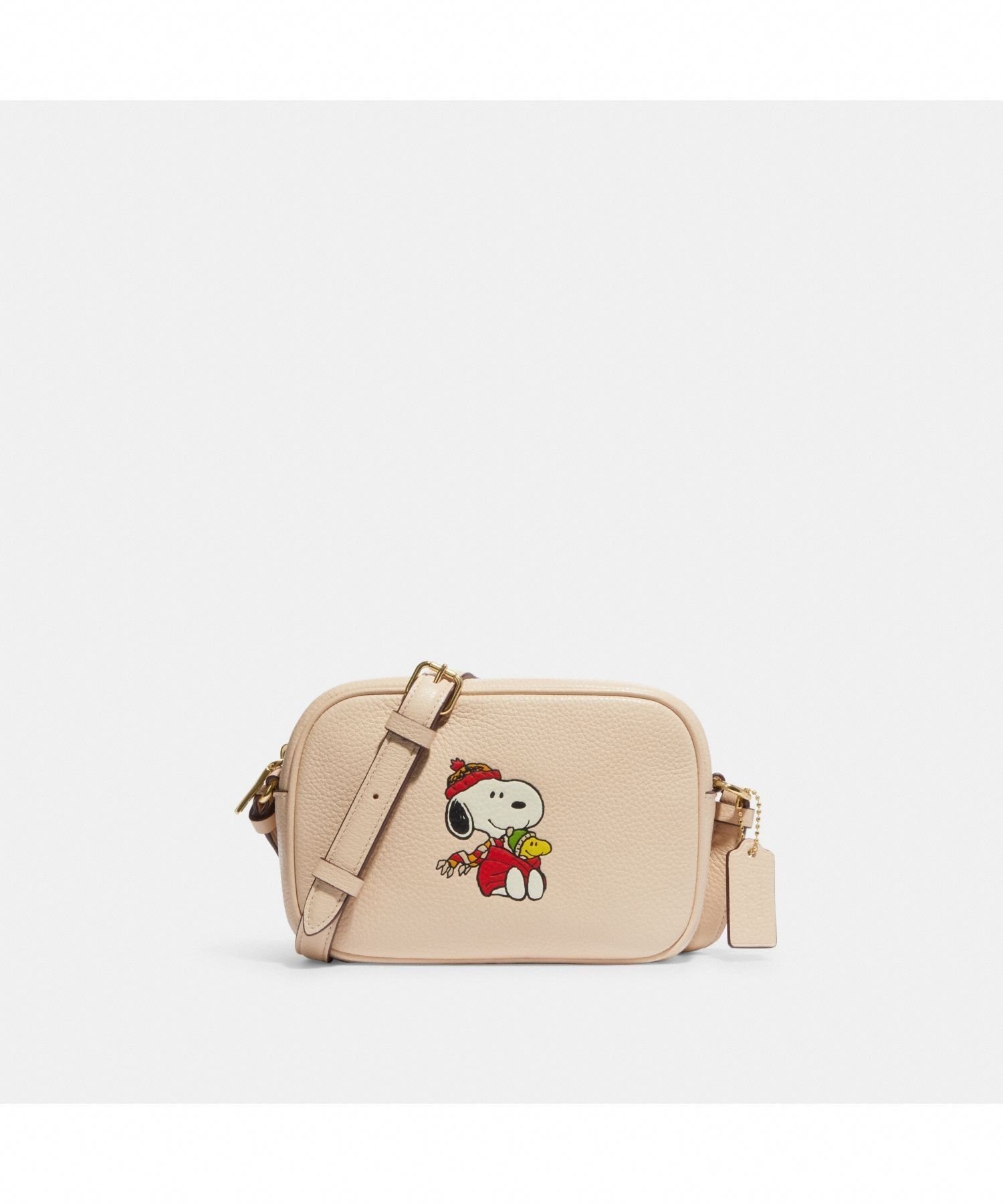 COACH OUTLET｜【COACH X PEANUTS】ミニ ジェイミー カメラ バッグ 