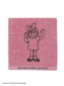SESAME STREET MARKET �X�P�b�`�n���h�^�I�� �Z�T�~�X�g���[�g�}�[�P�b�g �t�@�b�V�����G�� �n���J�`�E�n���h�^�I�� �s���N �I�����W �z���C�g �u���[ ���b�h �C�G���[