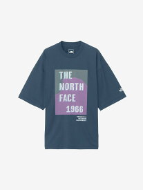 THE NORTH FACE ショートスリーブTNFフライヤーティー ザ・ノース・フェイス トップス カットソー・Tシャツ ブラック ネイビー ホワイト グレー【送料無料】