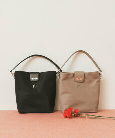 JILL by JILL STUART ワンハンドルバッグ コンパニオンシリーズ ジル バイ ジル スチュアート バッグ その他のバッグ ブラック カーキ【送料無料】