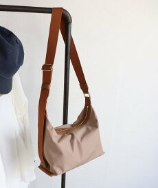 【SALE／30%OFF】MIAN CLEMATIS / ショルダーバッグ トライシル バッグ ショルダーバッグ ホワイト ブラック ベージュ