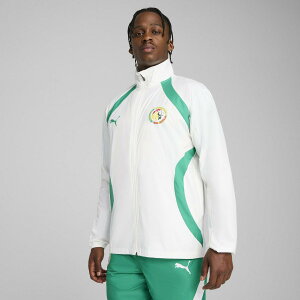 �ySALE�^30%OFF�zPUMA �����Y �T�b�J�[ �Z�l�K�� �v���}�b�` �E�[�u�� �W���P�b�g FSF Prematch Woven Jacket �v�[�} �W���P�b�g�E�A�E�^�[ ���̑��̃W���P�b�g�E�A�E�^�[ �z���C�g�y���������z