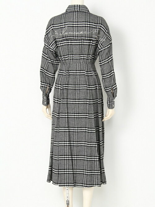 Snidel ロゴ刺繍ネルシャツop Rakuten Fashion 楽天ファッション 旧楽天ブランドアベニュー P