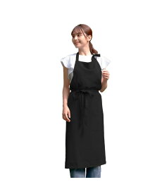 BACKYARD FAMILY ロングエプロン ローラ 食器・調理器具・キッチン用品 エプロン ブラック ベージュ ネイビー