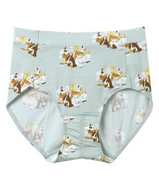 une nana cool 2026年お年賀「まるっとうまくいく」 ナイト用サニタリーショーツ ウンナナクール インナー・ルームウェア ショーツ グレー レッド