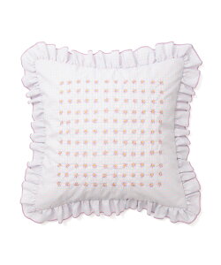 Francfranc EMB�t�����[�t���� �N�b�V�����J�o�[ 450*450 �s���N*�u���[ �t�����t���� �C���e���A�E�����G�� �N�b�V�����E�N�b�V�����J�o�[ �s���N�y���������z