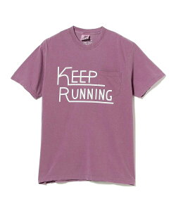 BEAMS PLUS BEAMS PLUS�b�y�ʒ��zTHE DAY ON THE BEACH / Garment Dye Pocket T-Shirt�b�����Y �g�b�v�X T�V���c �J�b�g�\�[ �����b�v�����gT�V���c�b���i���� �K�[�����g�_�C ���R�ȕ������b�R�b�g��100% 6.1�I��