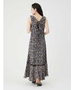 【LILY BROWN×ANNA SUI】フラワープリントワンピース