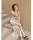 【LILY BROWN×ANNA SUI】フラワープリントワンピース