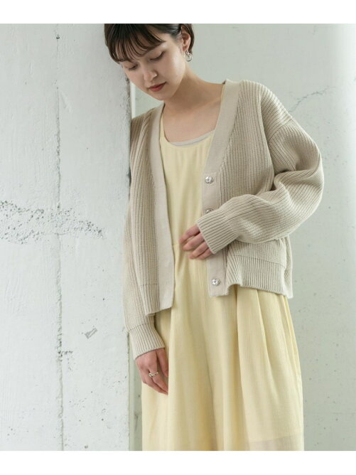 Kbf ワイドニットカーディガン Rakuten Fashion 楽天ファッション 旧楽天ブランドアベニュー Cj7087