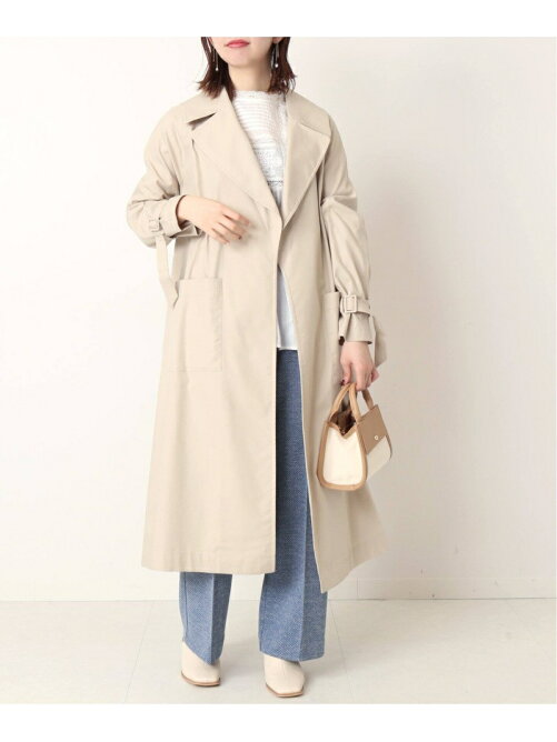 B C Stock ライトトレンチコート Rakuten Fashion 楽天ファッション 旧楽天ブランドアベニュー Ct8087