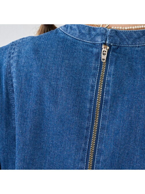 Discoat デニムミニワンピース Rakuten Fashion 楽天ファッション 旧楽天ブランドアベニュー Dp5087