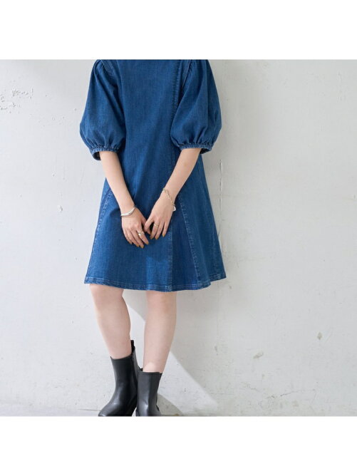 Discoat デニムミニワンピース Rakuten Fashion 楽天ファッション 旧楽天ブランドアベニュー Dp5087