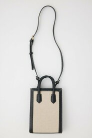 【SALE／50%OFF】rienda 【WEB限定】マルチショルダーBAG リエンダ バッグ その他のバッグ ブラック ホワイト