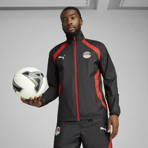 �ySALE�^30%OFF�zPUMA �����Y �T�b�J�[ �G�W�v�g �v���}�b�` �E�[�u�� �W���P�b�g EFA Prematch Woven Jacket �v�[�} �W���P�b�g�E�A�E�^�[ ���̑��̃W���P�b�g�E�A�E�^�[ �u���b�N�y���������z