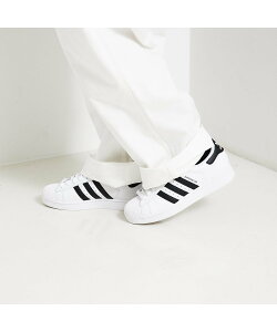 ABAHOUSE LASTWORD yadidas/AfB_XzX[p[X^[II SUPERSTAR2 AonEX V[YEC Xj[J[ ubN zCgyz