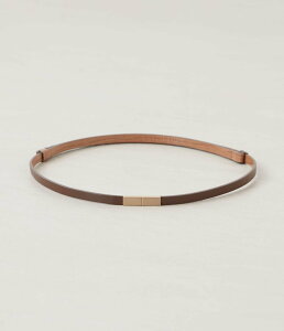 NEWYORKER WOMEN 10mm ���o�[�V�u���A�W���X�^�[�x���g �j���[���[�J�[ �t�@�b�V�����G�� �x���g �u���E�� �l�C�r�[�y���������z