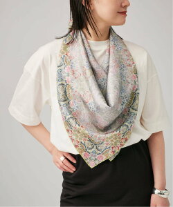 �ySALE�^30%OFF�zVERMEIL par iena PIERRE LOUIS MASCIA �s�G�[�� ���C�}�[�V�� Scarf 90x90cm 517702/101 ���F�����C�� �p�[ �C�G�i �t�@�b�V�����G�� �X�J�[�t�E�o���_�i �O���[���y���������z