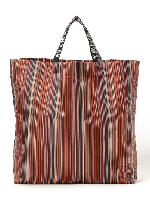 Beams Women Ray Beams ストライプ柄 トートバッグ Rakuten Fashion 楽天ファッション 旧楽天 ブランドアベニュー Av40