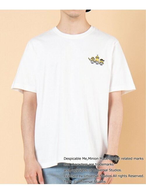 Wego Wego M 別注ミニオンズtシャツ Rakuten Fashion 楽天ファッション 旧楽天ブランドアベニュー 90