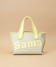 【SALE／50%OFF】Samantha Thavasa ST Jacquard サマタバトートバッグ サマンサタバサ バッグ トートバッグ ネイビー ベージュ レッド ブラック ブラウン ブルー【送料無料】