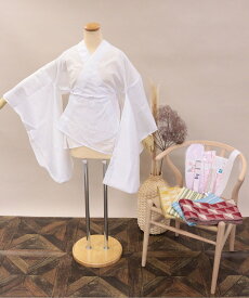 utatane 袴を着るなら絶対必要!袴用 着付け小物10点セット ウタタネ 着物・浴衣・和装小物 和装小物 ホワイト【送料無料】