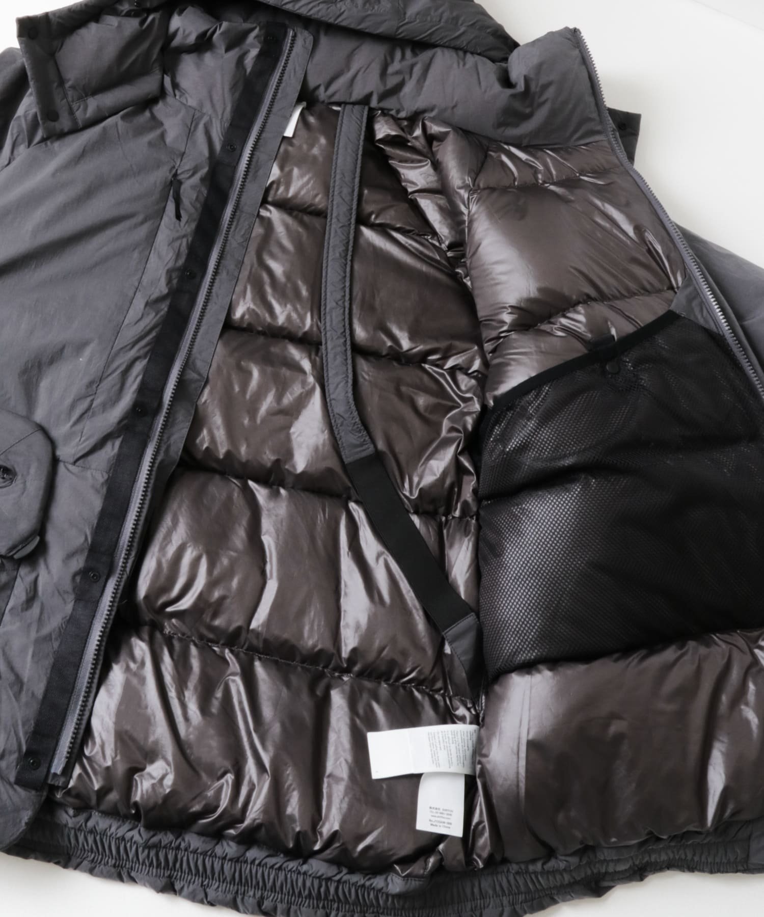 URBS｜alk phenix Trash bags down jacket | Rakuten Fashion(楽天