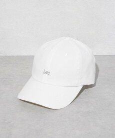 NANO universe Lee/LE LOW CAP 16W CORDUROY ナノユニバース 帽子 その他の帽子 ブラック ホワイト