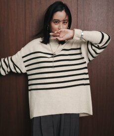 【SALE／30%OFF】UNFILO カシミヤブレンド ハイネックニット アンフィーロ トップス ニット ベージュ ホワイト グレー グリーン ピンク レッド【送料無料】