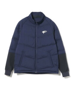 BEAMS GOLF ORANGE LABEL ORANGE LABEL / ItB[(R) ؂ւ ȃu]() r[X St WPbgEAE^[ u]EWp[ lCr[ ubNyz