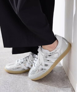 SLOBE IENA adidas/�A�f�B�_�X SAMBA OG W IH9016 �X���[�u �C�G�i �V���[�Y�E�C �X�j�[�J�[ �V���o�[�y���������z