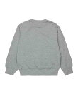DIESEL ディーゼル Kids & Junior ブランドロゴスウェットプルオーバー