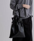 【2WAY】巾着トートバッグ
