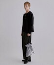 【2WAY】巾着トートバッグ