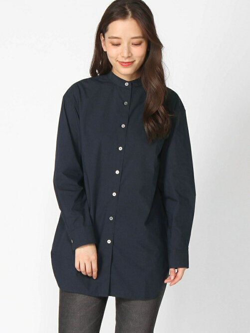 Aigle コーデュラノーカラーシャツチュニック Rakuten Fashion 楽天ファッション 旧楽天ブランドアベニュー U630