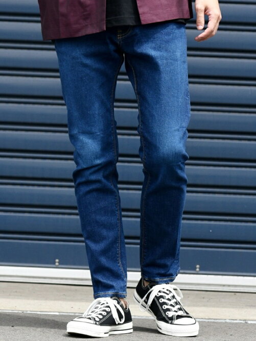 Ships Su ストレッチデニムスキニーパンツ Rakuten Fashion 楽天