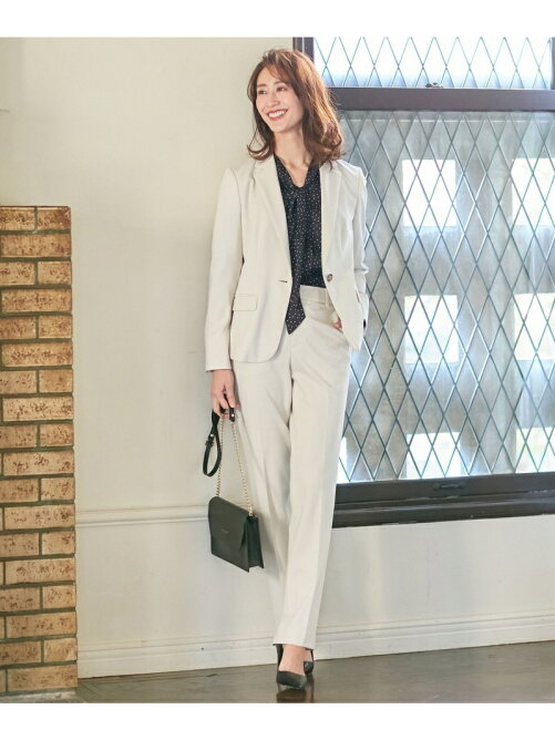 自由区 360 Free ウォッシャブル ジャケット テーラード 検索番号a34 Rakuten Fashion 楽天ファッション 旧楽天ブランドアベニュー Ab