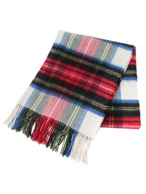 【SALE／97%OFF】THE SHINZONE CHECKED CASHMERE SCARF シンゾーン ファッショングッズ スカーフ/バンダナ ホワイト ブラウン グリーン ネイビー