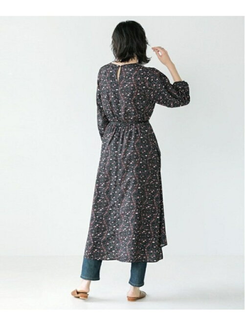 Bou Jeloud ベルト付ウエストマークワンピース Rakuten Fashion 楽天ファッション 旧楽天ブランドアベニュー Br40