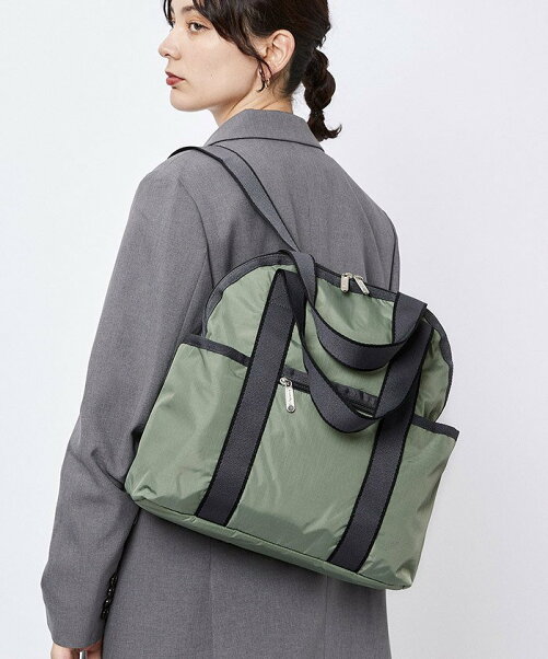 Lesportsac U レスポートサック バックパック リュック 2442u092 Rakuten Fashion 楽天ファッション 旧楽天 ブランドアベニュー Cj40