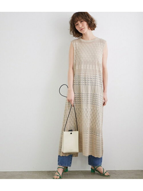 Rope Picnic リンクコーデ 透かし柄ロングワンピース Rakuten Fashion 楽天ファッション 旧楽天ブランドアベニュー Cu00 Rope Picnic リンクコーデ 透かし柄ロングワンピース Rakuten Fashion 楽天ファッション 旧楽天ブランドアベニュー Cu00