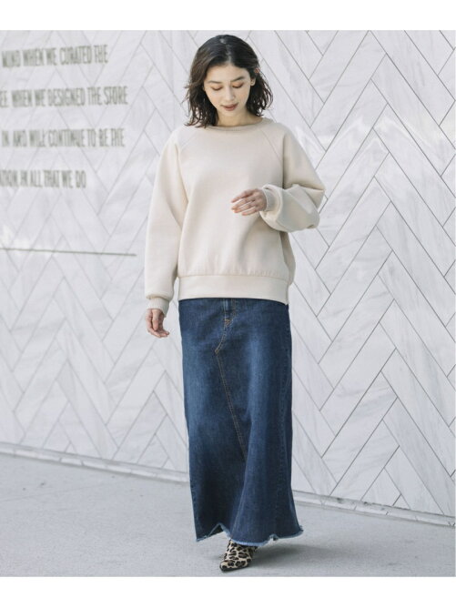 Munich 7 5oz ジンバブエコットンデニム タイト フレアマキシスカート Rakuten Fashion 楽天ファッション 旧楽天ブランドアベニュー Dk6089