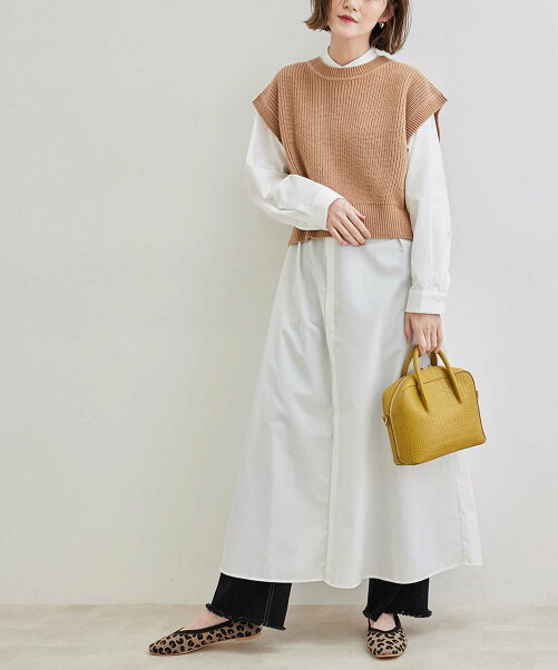 Rope Picnic ニットベストセットシャツワンピース Rakuten Fashion 楽天ファッション 旧楽天ブランドアベニュー Dn80 Rope Picnic ニットベストセットシャツワンピース Rakuten Fashion 楽天ファッション 旧楽天ブランドアベニュー Dn80