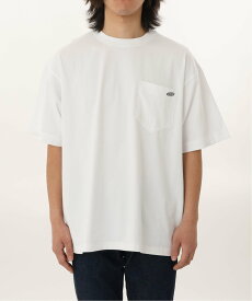 KEEN (MEN)OC/RP POCKET BIG TEE / (メンズ)オーシーアールピー ポケット ビック ティー キーン トップス カットソー・Tシャツ ホワイト【送料無料】